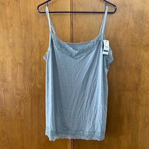 NWT Lane Bryant Lace Cami BUNDLE of 3 Size 18/20